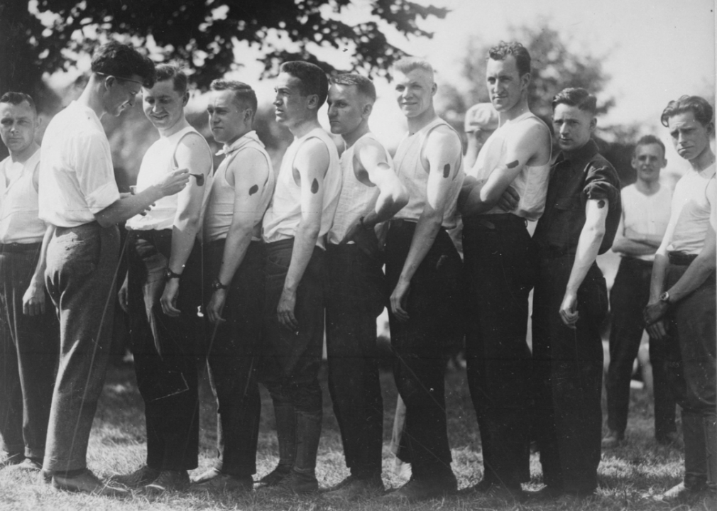 1905: The US Supreme Court decides Jacobson v. Massachusetts